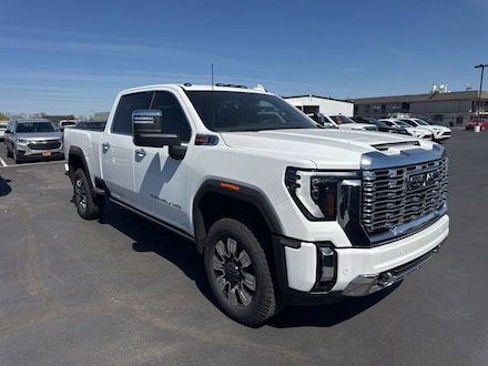 2025 GMC Sierra 3500 HD Denali Truck