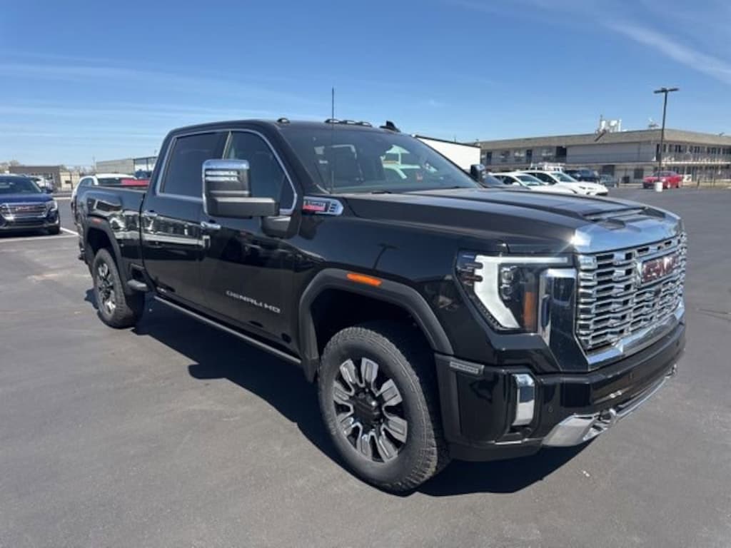 New 2026 GMC Sierra 2500 HD Denali Truck