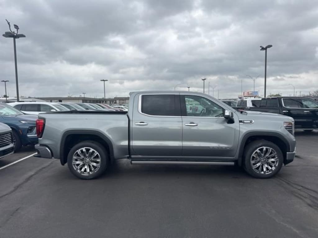 New 2026 GMC Sierra 1500 Denali Truck