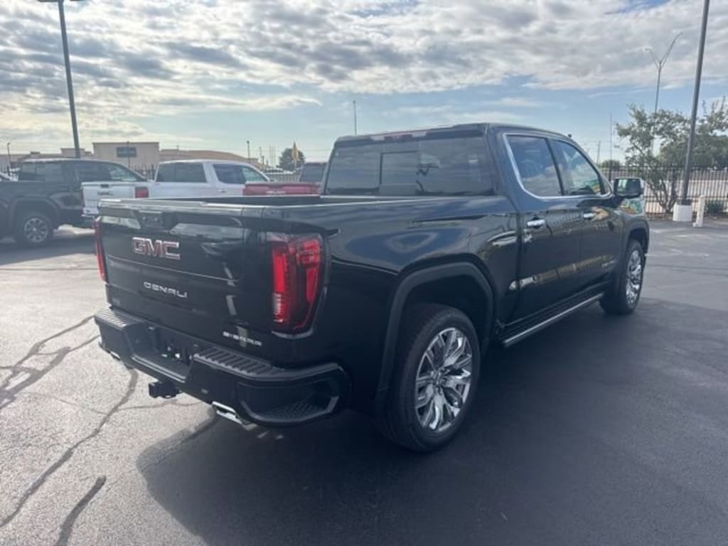 New 2026 GMC Sierra 1500 Denali Truck