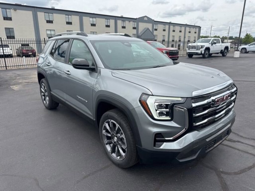 New 2026 GMC Terrain Elevation SUV