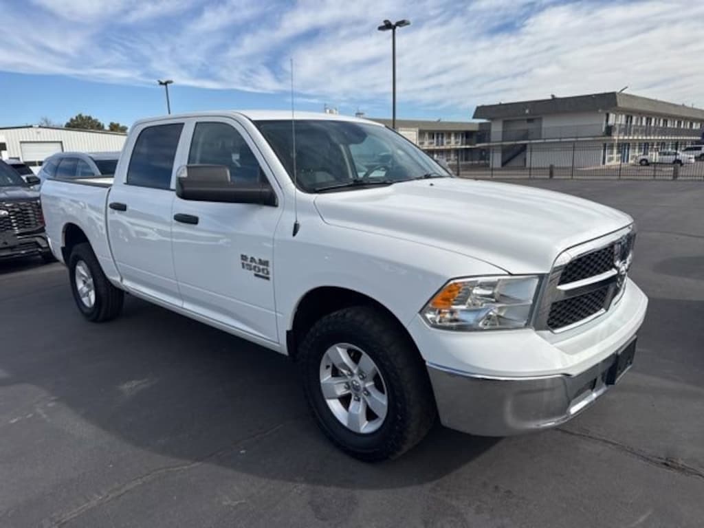 Used 2023 Ram 1500 Classic SLT Truck Crew Cab