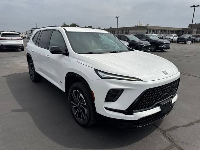 2026 Buick Enclave