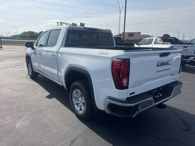 2026 GMC Sierra 1500 SLE - Photo 5