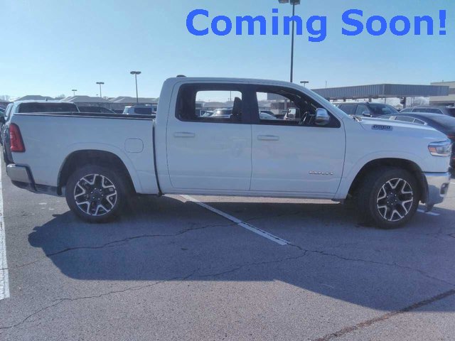2025 RAM 1500 Laramie's photo