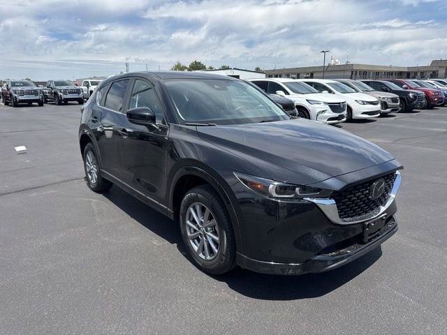 2025 Mazda CX-5 S Select Package Auto AWD's photo