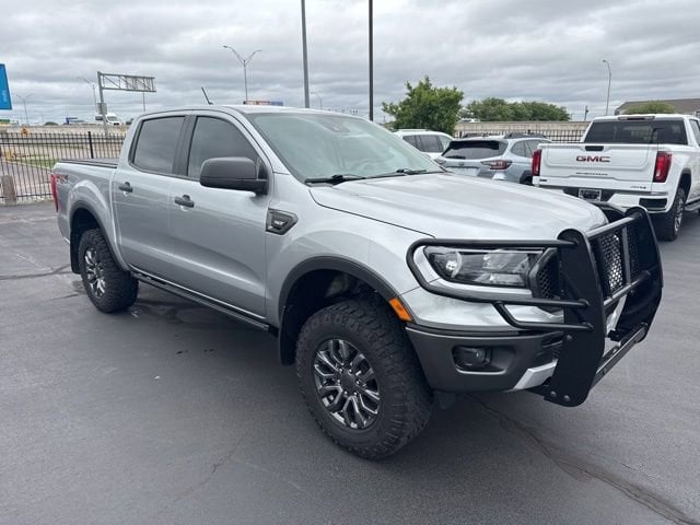 2021 Ford Ranger XLT 4x4 SuperCrew 5' Box's photo
