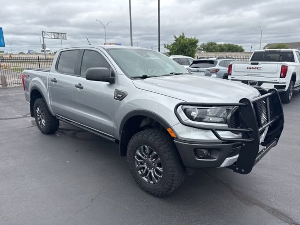Used 2021 Ford Ranger XL Truck SuperCrew