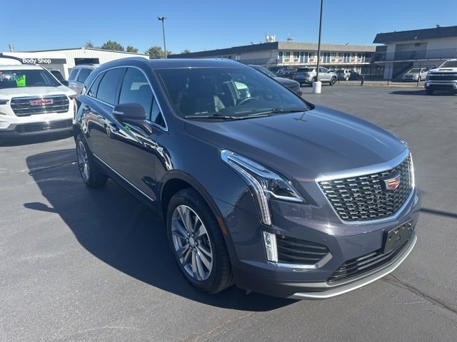 2025 Cadillac XT5 Premium Luxury's photo