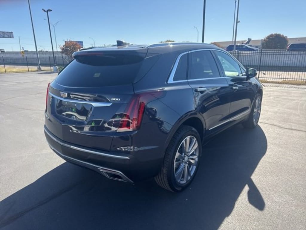 Used 2025 CADILLAC XT5 Premium Luxury SUV