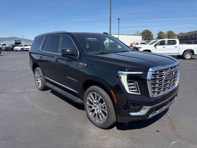 2026 GMC Yukon