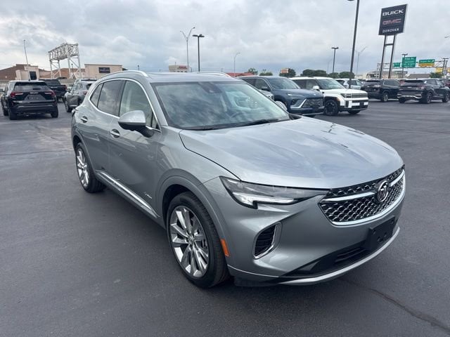 2023 Buick Envision Avenir AWD's photo