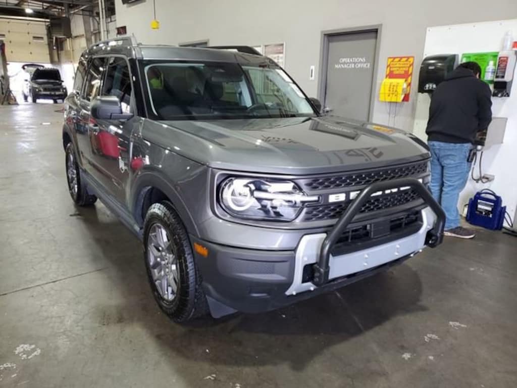 Used 2025 Ford Bronco Sport Big Bend SUV