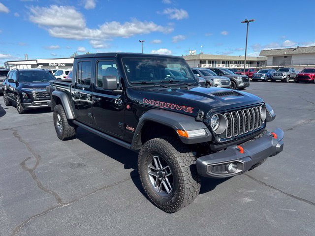 2026 Jeep Gladiator Mojave