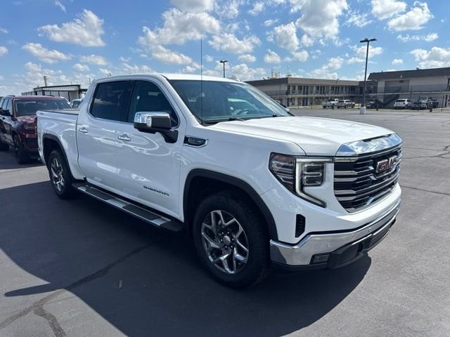 2024 GMC Sierra 1500 Truck Crew Cab 