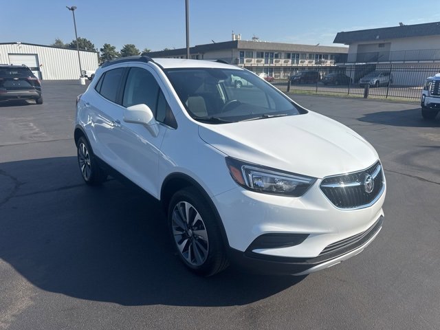 2022 Buick Encore