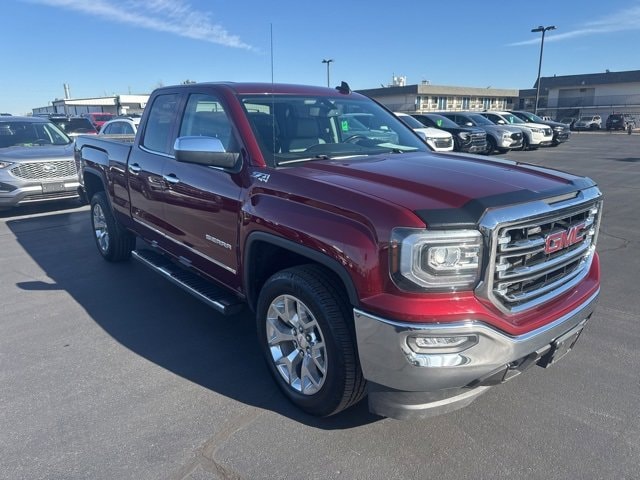 2016 GMC Sierra 1500 SLT's photo