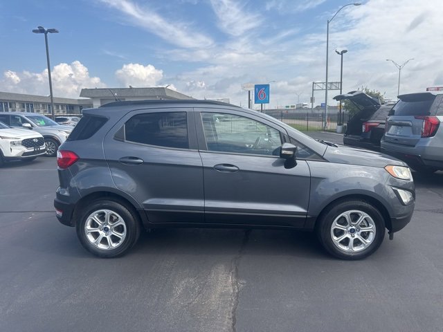 2018 Ford EcoSport SE photo 2