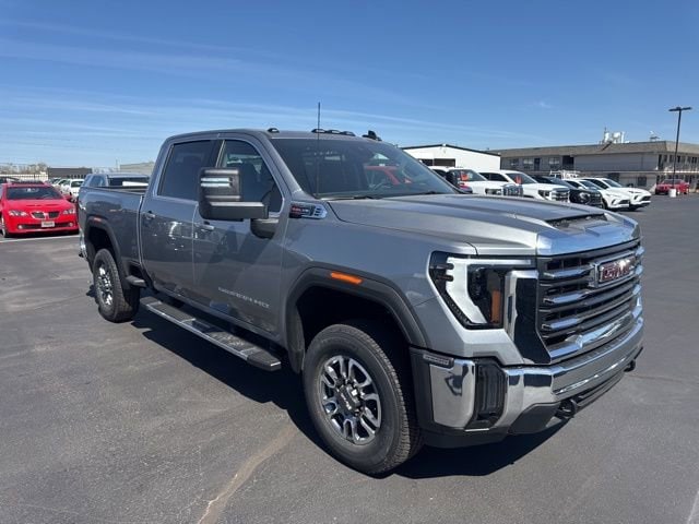 2026 GMC Sierra 3500 HD Truck 