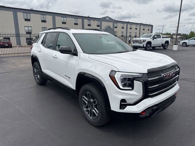 2026 GMC Terrain AT4 AWD's photo