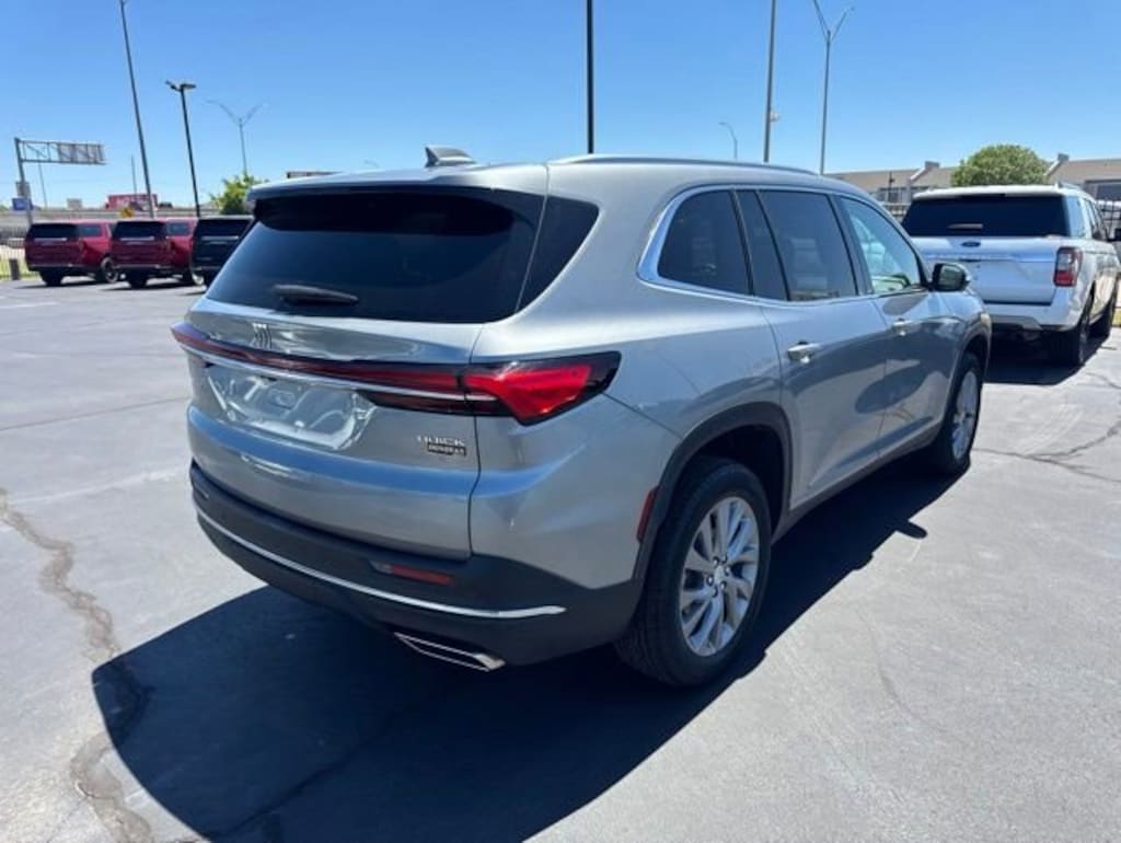 Used 2025 Buick Enclave Preferred SUV