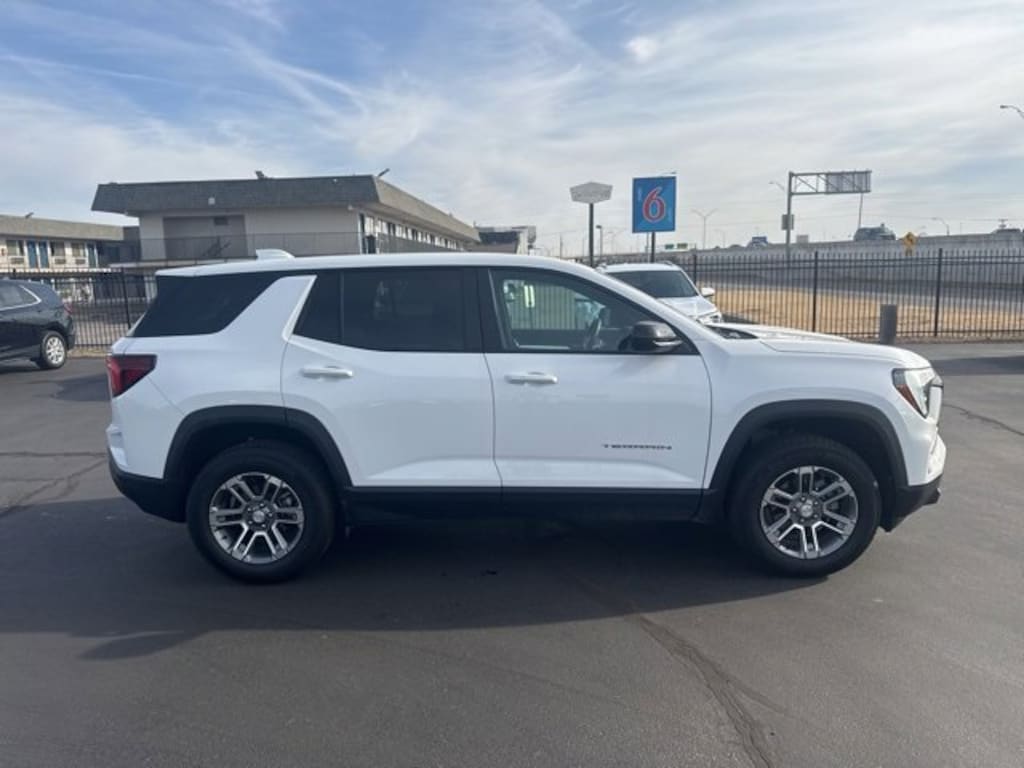 Used 2025 GMC Terrain Elevation SUV