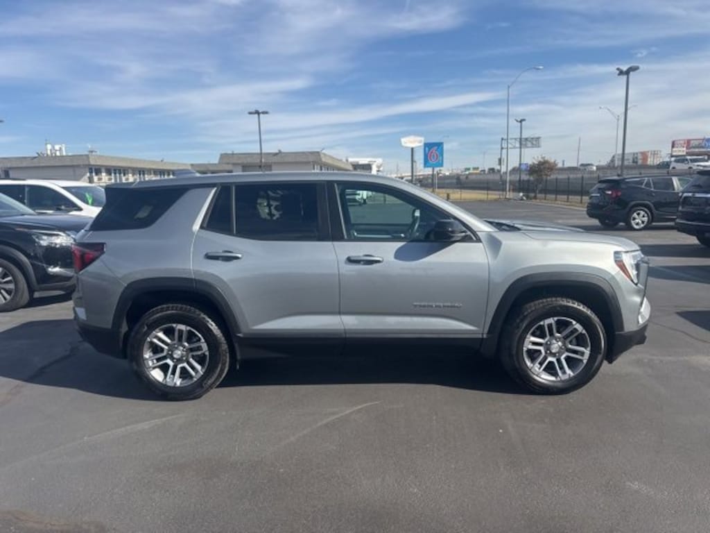 Used 2025 GMC Terrain Elevation SUV