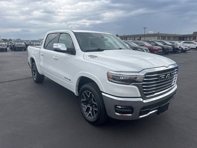 2025 RAM Ram 1500 Pickup Laramie's photo