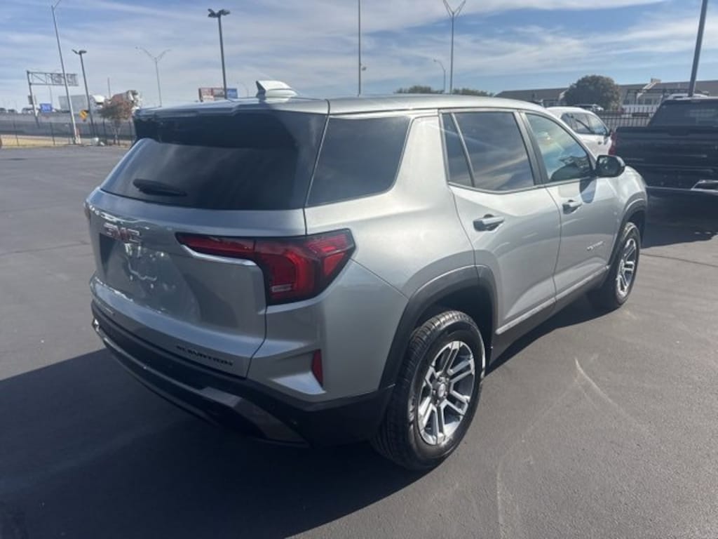 Used 2025 GMC Terrain Elevation SUV