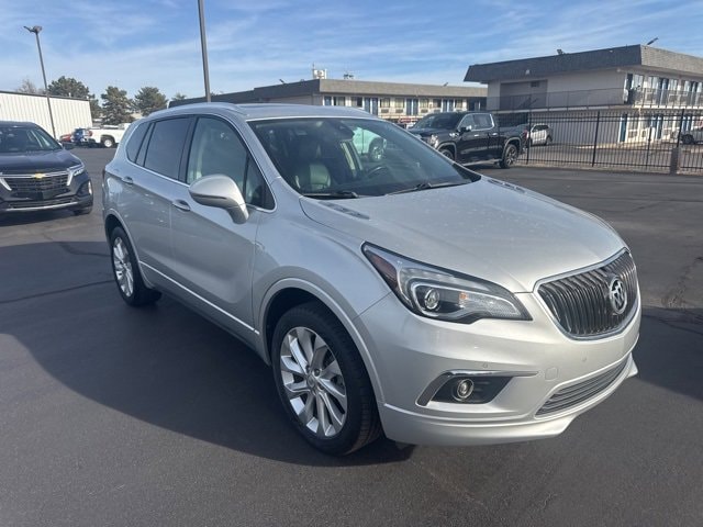 2016 Buick Envision Premium I's photo