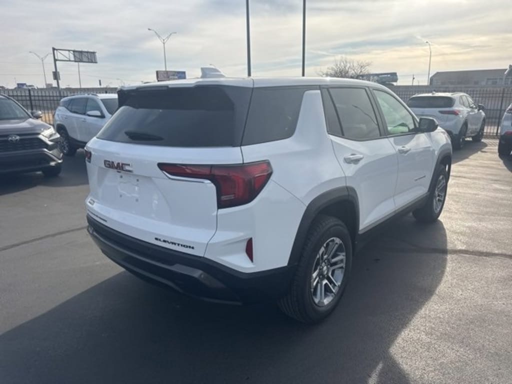 Used 2025 GMC Terrain Elevation SUV