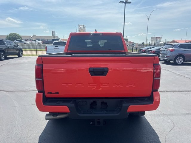 2024 Toyota Tacoma TRD Off-Road SR5 photo 4