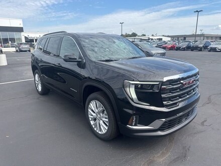 2026 GMC Acadia Elevation SUV