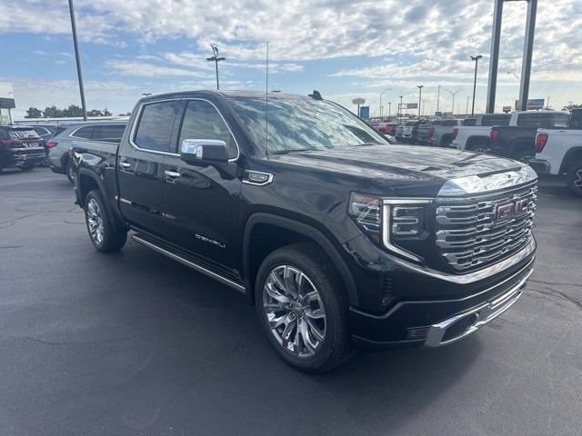 2026 GMC Sierra 1500 Denali's photo