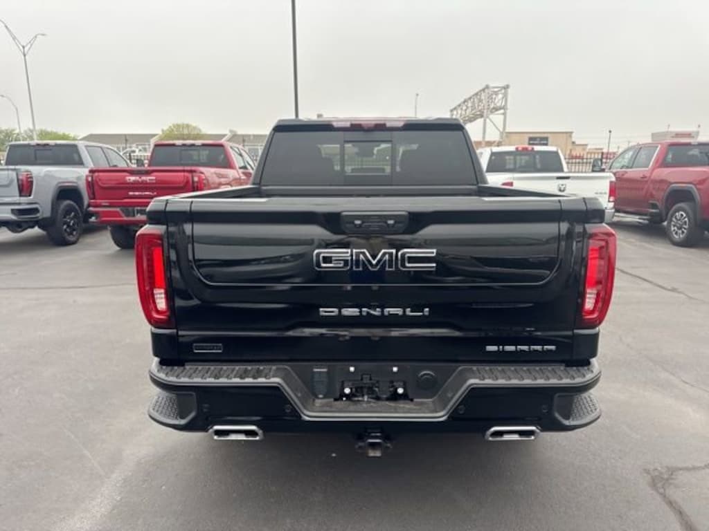 Used 2023 GMC Sierra 1500 Denali Truck Crew Cab