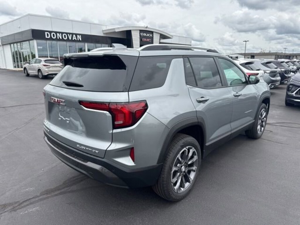 New 2026 GMC Terrain Elevation SUV