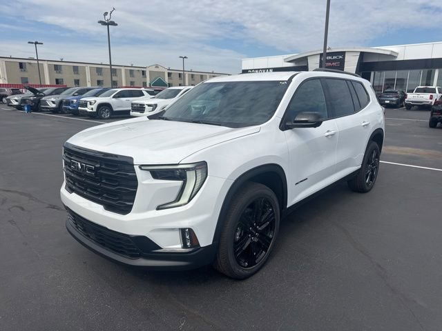 2026 GMC Acadia Elevation - Photo 9