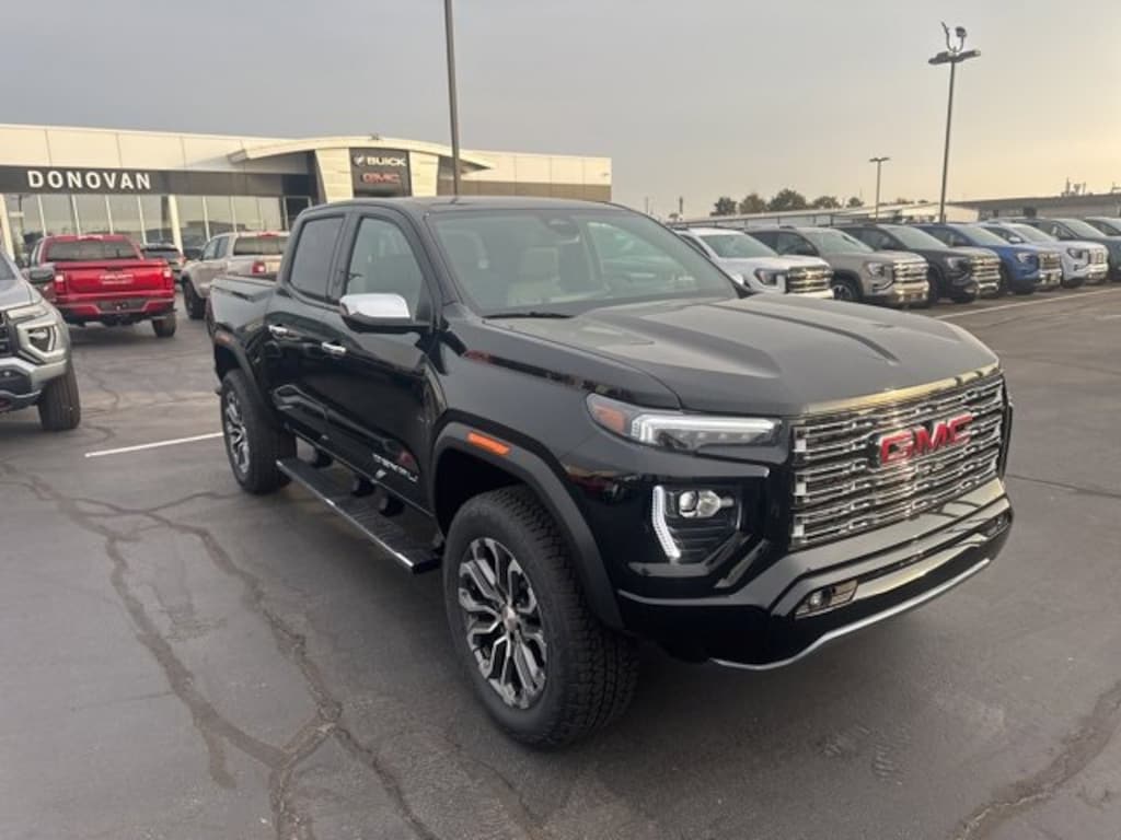 New 2026 GMC Canyon Denali Truck