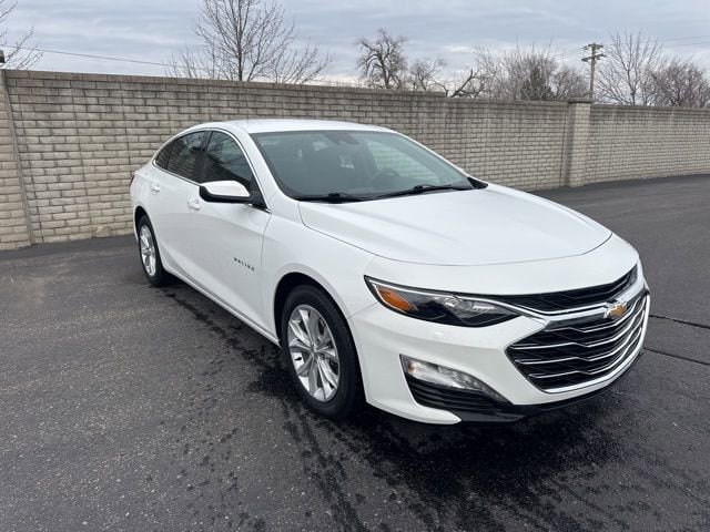 2025 Chevrolet Malibu 1LT