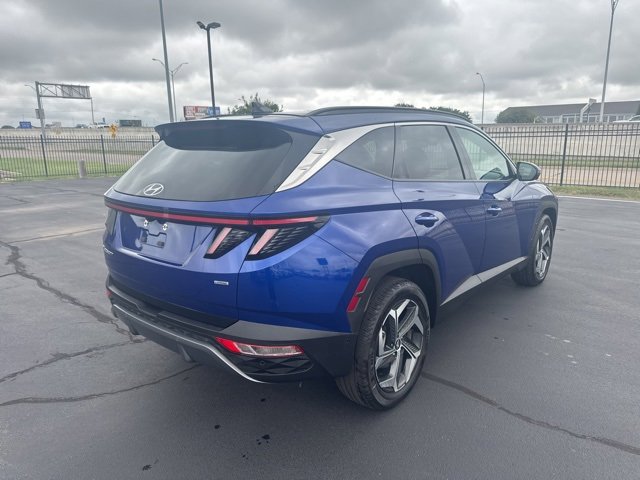2024 Hyundai Tucson Limited photo 3
