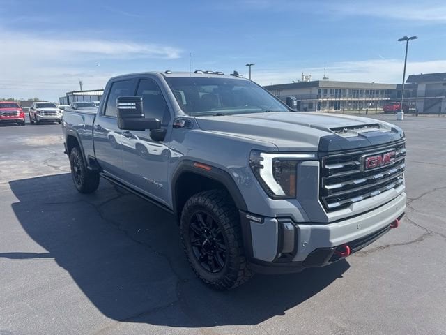 2024 GMC Sierra 2500 HD Truck Crew Cab 