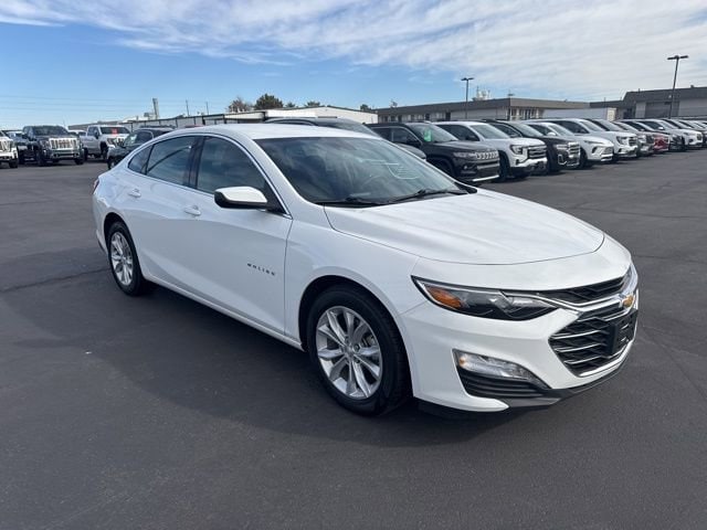 2025 Chevrolet Malibu 1LT