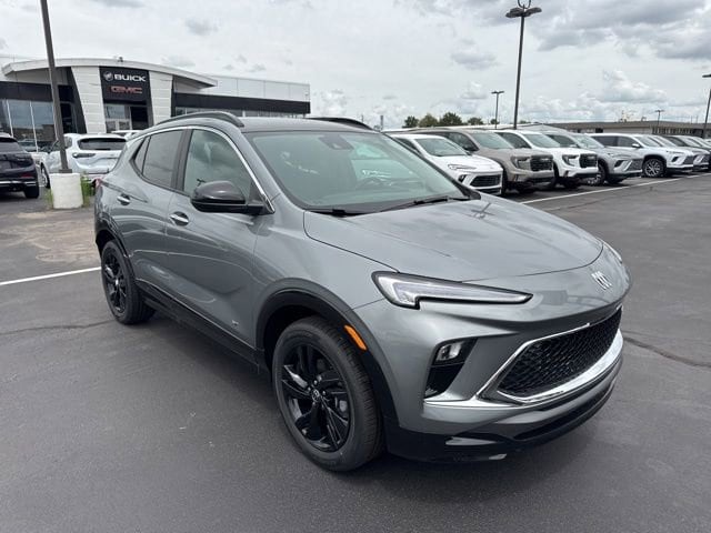 2026 Buick Encore GX Sport Touring's photo