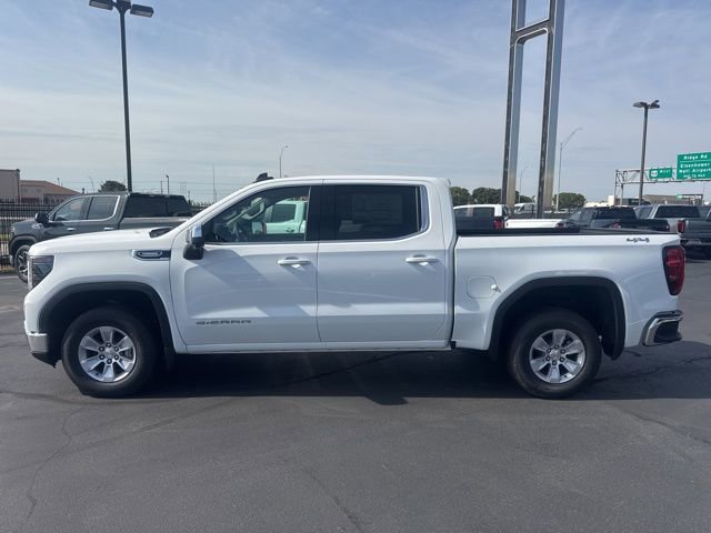 2026 GMC Sierra 1500 SLE - Photo 6