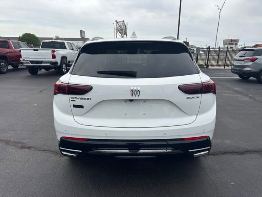 Used 2025 Buick Envision Sport Touring SUV