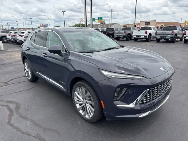 2026 Buick Envision Avenir AWD's photo