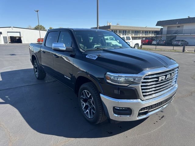 2025 RAM 1500 Laramie 4x4 Crew Cab 5'7's photo