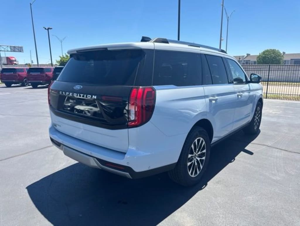 Used 2025 Ford Expedition Platinum SUV
