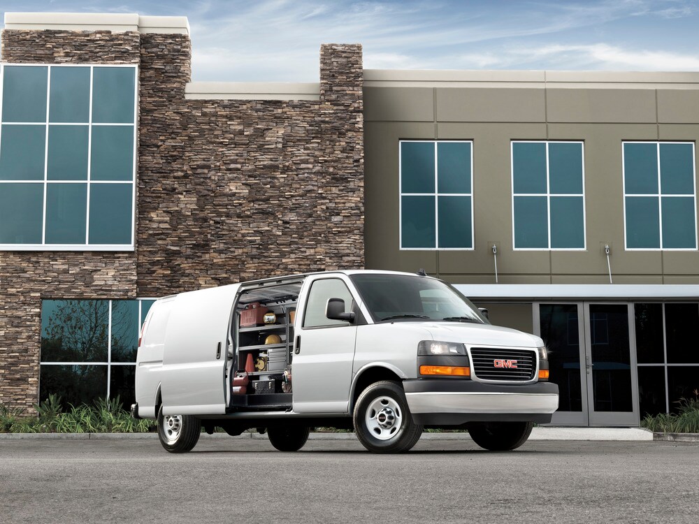 GMC Savana 2500