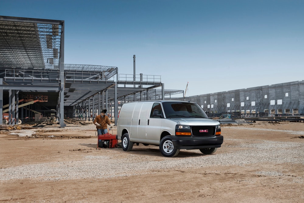 GMC Savana 2500